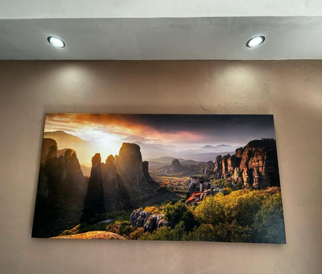 Apartament Catch N Relax Kalambaka Zewnętrze zdjęcie
